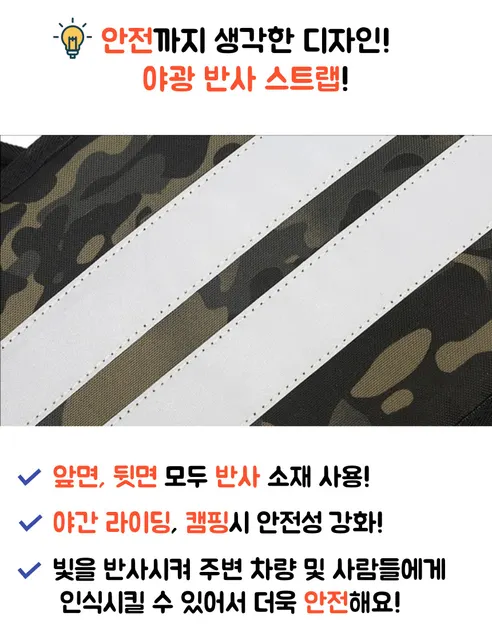 오토바이 배달조끼 지퍼형 라이더 반사 멀티포켓, 블랙, One Size, 1개 상세 이미지 9