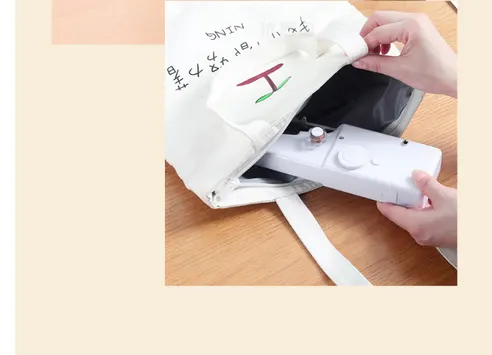 핸드미싱기, 화이트, 1개 + 증정 건전지, 4개 상세 이미지 6