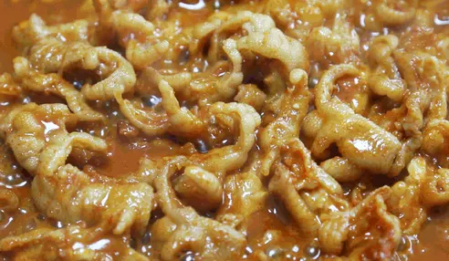 리빙케이 무뼈닭발, 매운맛, 300g, 2팩 상세 이미지 5