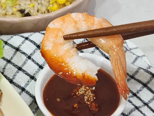 국내산 횟감 활 흰다리새우, 1kg, 1팩 상세 이미지 17