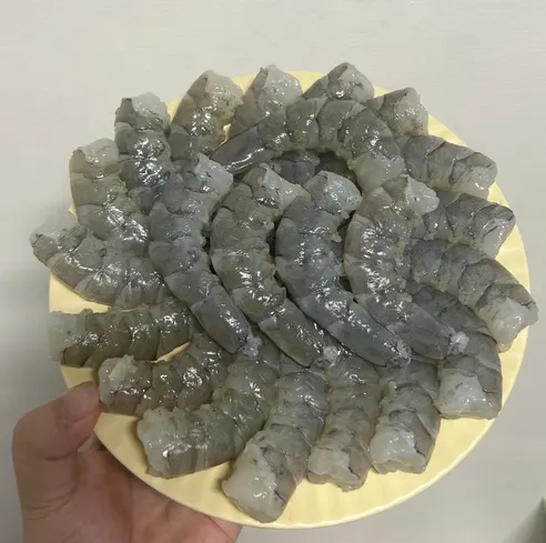 국내산 횟감 활 흰다리새우, 1kg, 1팩 상세 이미지 13