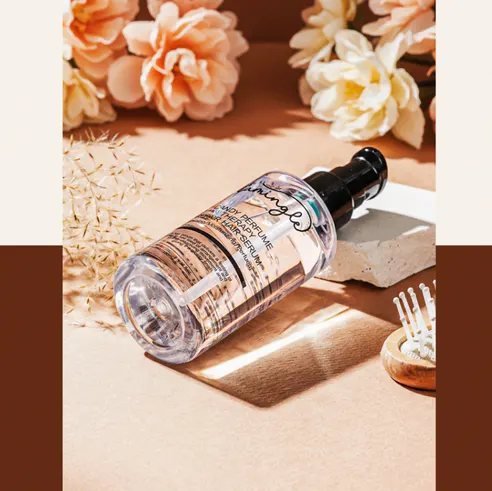 커밍글 캔디 퍼퓸 테라피 리페어 헤어 세럼, 100ml, 1개 상세 이미지 12