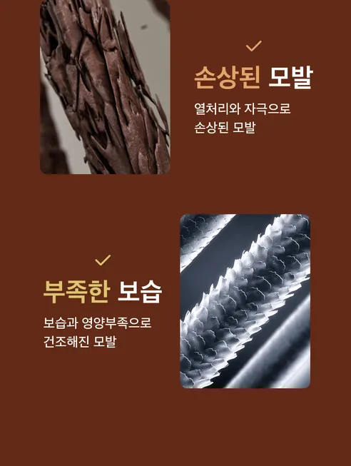 커밍글 캔디 퍼퓸 테라피 리페어 헤어 세럼, 100ml, 1개 상세 이미지 5