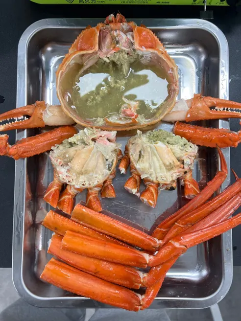 후포리 박달홍게, 4kg, 1박스 상세 이미지 18