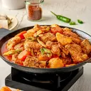 가마솥 비법양념 닭볶음탕, 1kg, 1개