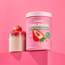랩노쉬 크런치 단백질 쉐이크 리얼딸기, 450g, 1통