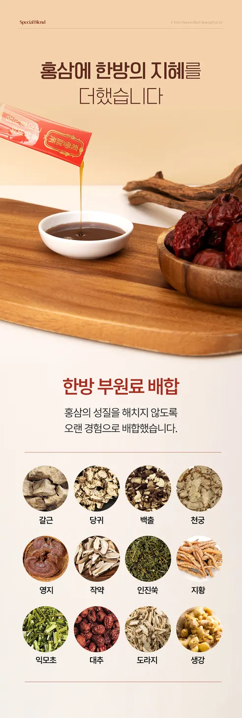 고려홍삼정 홍삼비책, 100g, 10박스 상세 이미지 11