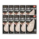 하림 수비드 닭가슴살 블랙페퍼, 100g, 10봉