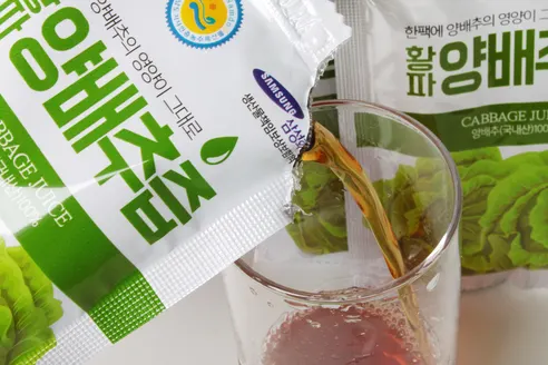 황파 양배추즙, 100ml, 100포 상세 이미지 73