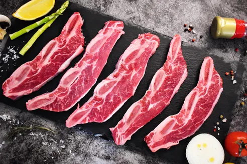 LA꽃갈비 선물세트, 1kg + 1kg, 1개 상세 이미지 9