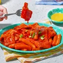 코주부 학교앞 먹던 그맛 어묵 떡볶이, 500g, 2팩