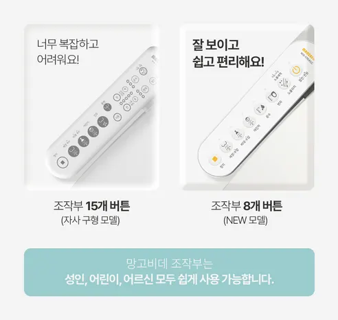 망고 직수 비데, MB-1704SC, 고객직접설치, 1개 상세 이미지 11
