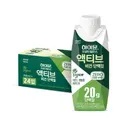 일동후디스 하이뮨 프로틴 밸런스 액티브 비건 단백질 제로, 250ml, 24팩