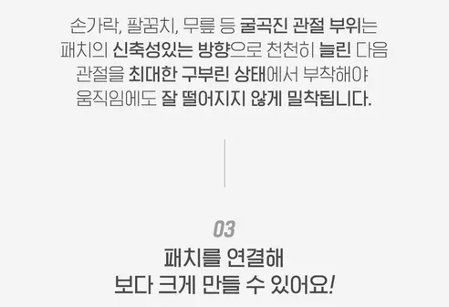 라오메뜨 전설의 패치, 프리미엄 미니, 60매, 2개 상세 이미지 53
