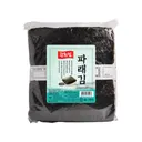 광천김 파래생김, 160g 이상, 100매, 1봉