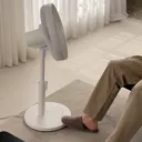 에어보나 발터치 리모컨 선풍기, 1개
