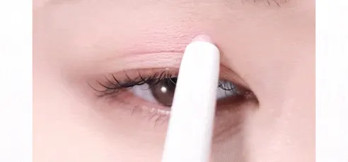 깜빡 컬러 아이 프라이머 스틱, 버터 크림, 0.7g, 1개 상세 이미지 9