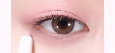 깜빡 컬러 아이 프라이머 스틱, 버터 크림, 0.7g, 1개 상세 이미지 4