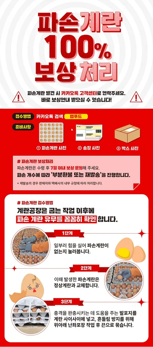 햅푸드 구운계란, 대란, 30구, 1개 상세 이미지 1