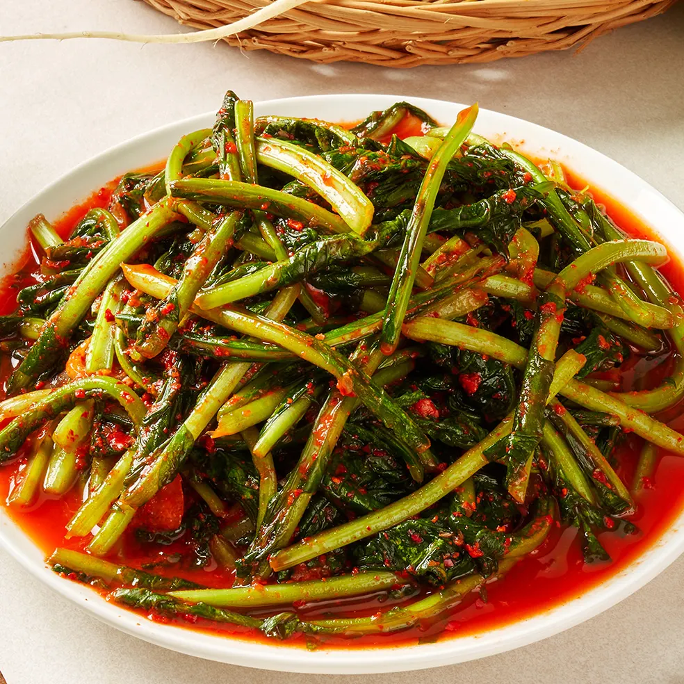 맛장군 열무김치, 2kg, 1팩 상품 이미지