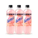 썬키스트 제로, 복숭아레몬소다, 600ml, 24개
