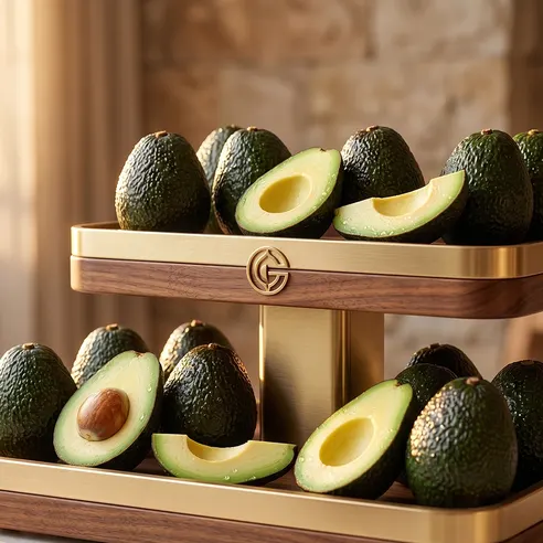 가람상점 아보카도, 후숙용, 200g, 10개 상세 이미지 11