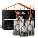 센토 인텐스 프리미엄 대용량 디퓨저, 우드세이지, 550ml, 3개