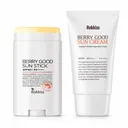 록키스 베리굿 선스틱 + 선크림 세트, SPF50+PA++++, 100g, 1세트