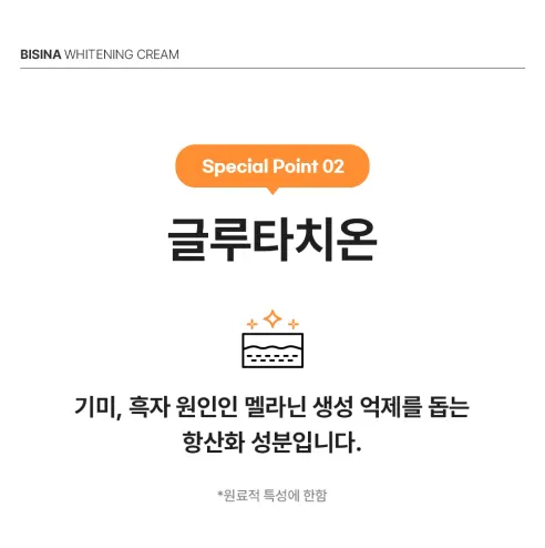 비시나 기미크림, 50ml, 1개 상세 이미지 19