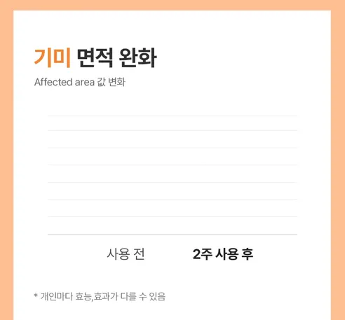 비시나 기미크림, 50ml, 1개 상세 이미지 9