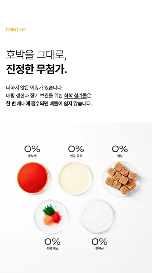 푸릇담 젊은농부 호박즙, 100ml, 60팩 상세 이미지 28