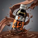 일동후디스 하이뮨 울트라 49g 블랙초코맛, 400ml, 4개