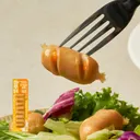 마루닭 닭가슴살 소시지 치즈비엔나, 64g, 10개