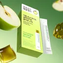 더블 토닝 화이트 글루타치온 콜라겐 스틱, 청사과맛, 14포, 2박스