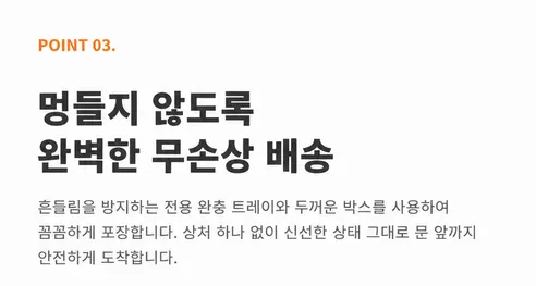 대한민국농수산 바나나, 3kg, 1박스 상세 이미지 6