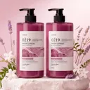 메르헨트 퍼퓸 바디로션, 라벤더머스크향, 1000ml, 2개