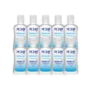 가그린, 제로블라스트, 100ml, 10개