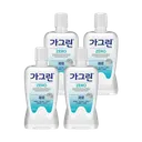 가그린 제로 기획세트, 820ml, 4개 + 100ml, 1개