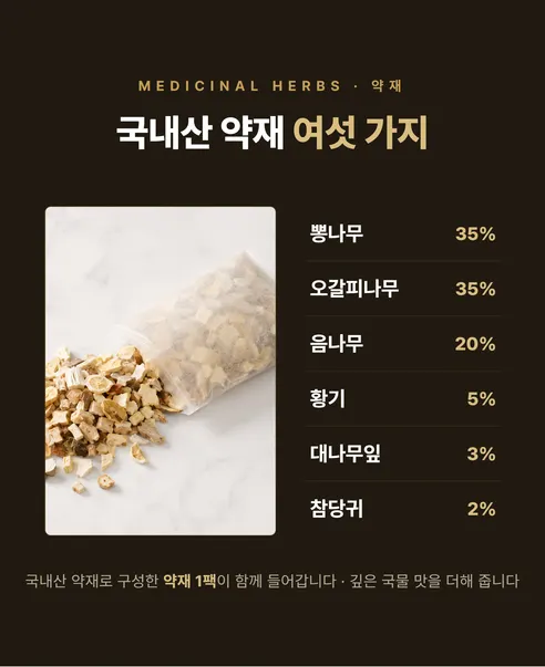 몸보신 문어 해신탕, 2kg, 1개 상세 이미지 10