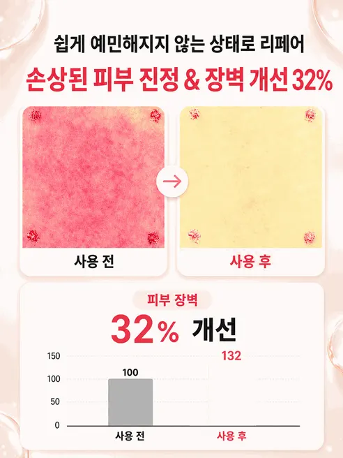 블립 리페어 속보습 앰플 & 크림 세트, 1세트 상세 이미지 15