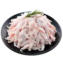 에이앤제이푸드 무염 뼈없는 닭발, 냉동, 1kg, 1개