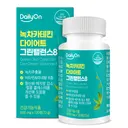DailyOn 녹차 카테킨 다이어트 그린밸런스8, 120정, 1개