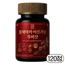영양별곡 블랙마카 아르기닌 루비샷, 120정, 1개