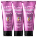 케라시스 케라마이드 극손상 클리닉 트리트먼트, 200ml, 3개