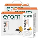 이롬 국산약콩두유 흑임자, 190ml, 60개