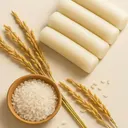 푸드대통령 국내산 순수 우리쌀 가래떡, 1kg, 2개