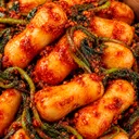 전라도 알타리 총각김치, 2kg, 1박스