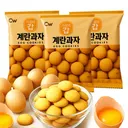 청우 계란과자, 40g, 24개