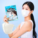 굿잠 촉촉 가습마스크, 2개입, 5개