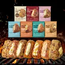 애슐리 주먹밥 체험팩, 7가지맛, 100g, 7개